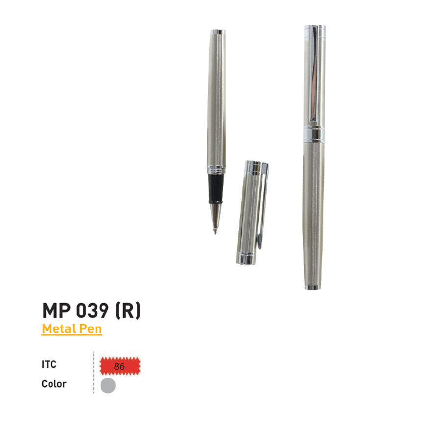 MP 039 (R) - Metal Pen