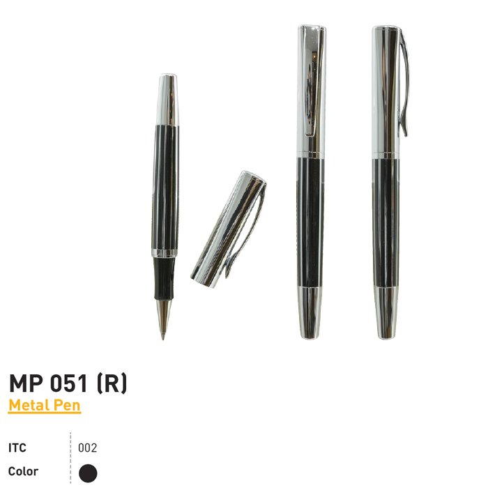 MP 051 (R) - Metal Pen