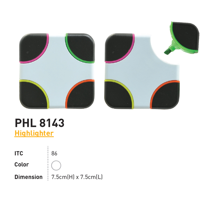 PHL 8143 - Highlighter