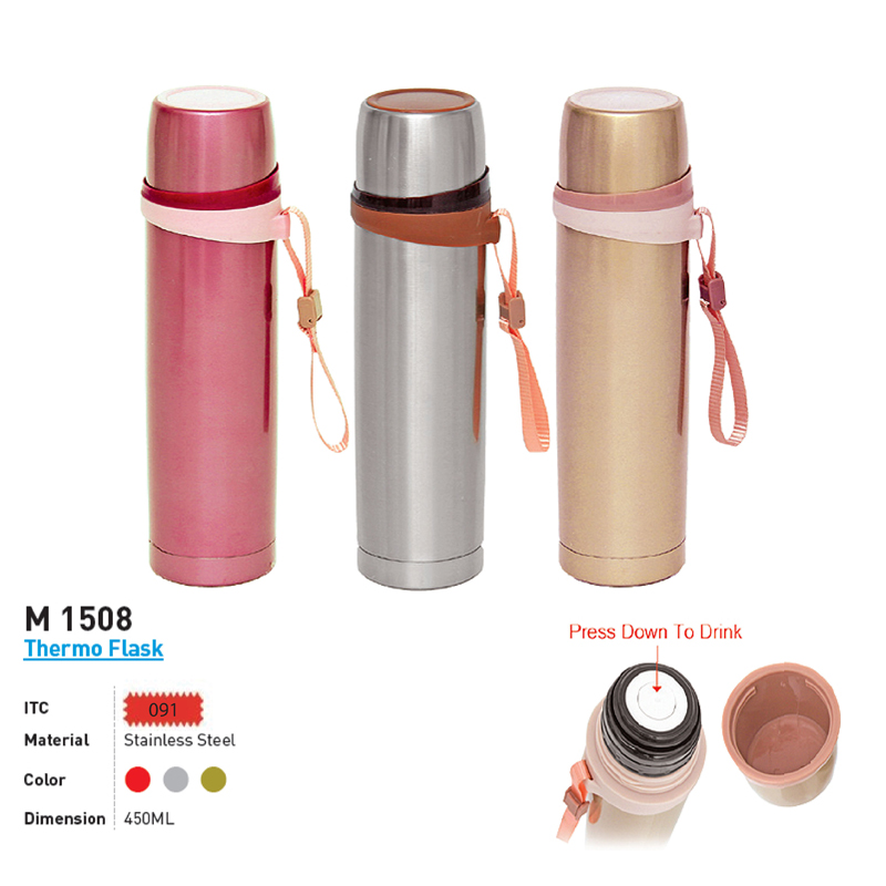 M 1508 - Thermo Flask
