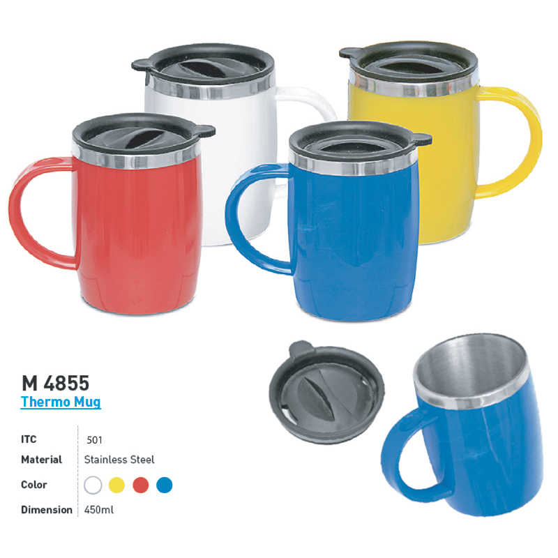 M 4855 - Thermo Flask