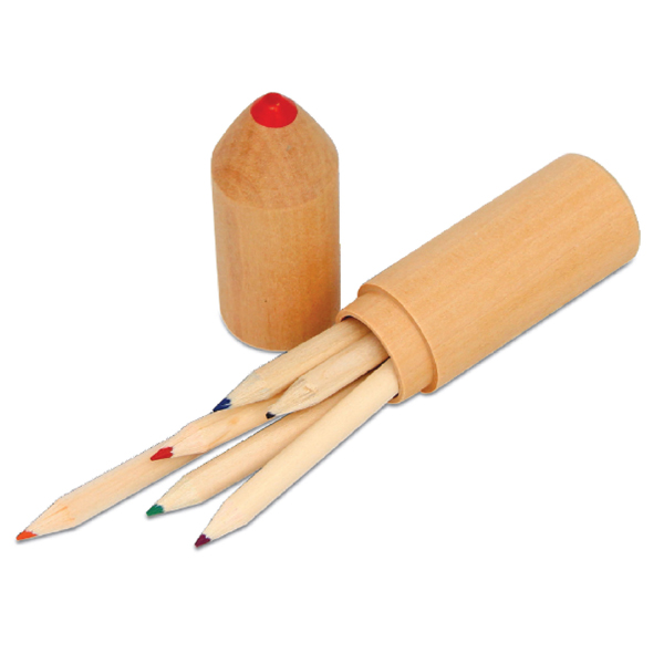 CLP 1037 - Colour Pencils (6 pcs)