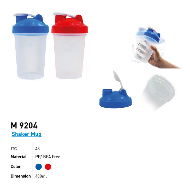 M 9204 - Shaker Mug
